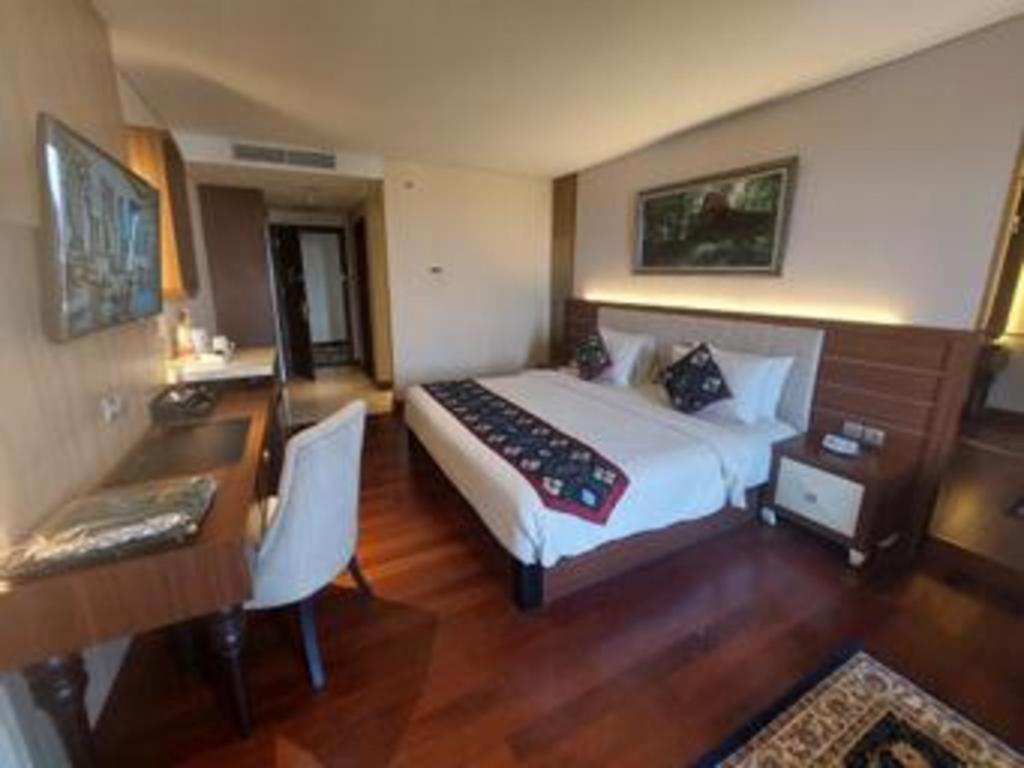 Grand Qin Hotel Banjarbaru Esterno foto